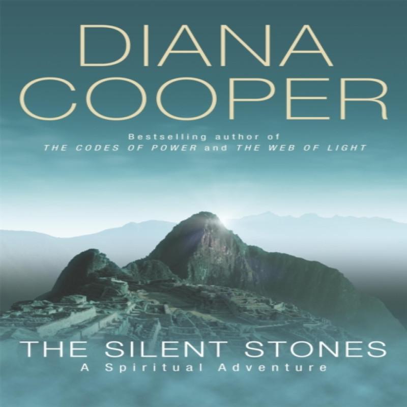 The Silent Stones by Diana Cooper Paperback Book 9780340821909