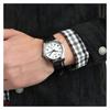 Casio Серия STANDARD ENTICER Модный Бизнес-тренд Ретро Повседневный Универсальный Классический Стрелочный Индикатор Даты Водонепроницаемый Кварцевый Механизм MTP-V006L-7B