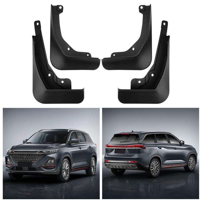 Подходит для Changan Auchan Oshan X7 Plus -2025 автомобильная наклейка на крыло
