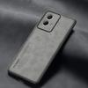 Чехол для Motorola Edge 50 Fusion Роскошная кожаная задняя крышка для комфорта Для Moto Edge50 Fusion Мягкий силиконовый корпус Ударопрочный бампер