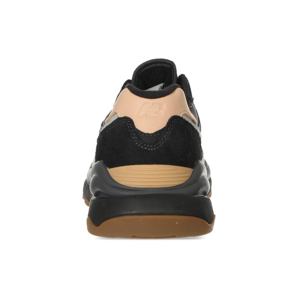 New Balance NB 5740 Низкие Беговые Кроссовки Мужские Черно-Серые M5740CCC