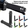 7/8'' Motorcycle Grips Brake Handle Handlebar Bar Grip Scooter For KTM Honda For Yamaha For BMW Dirt Bike Mot