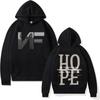 Rapper NF Hope Tracklist Graphic Hoodies