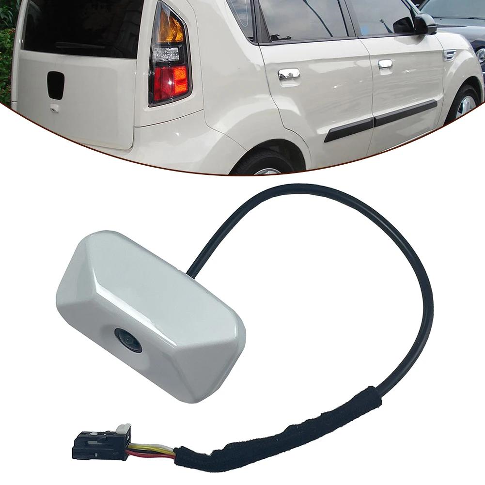 NEW Original Rear View Backup Camera Fits For Kia Soul 2012-2013 95760-2K100 Reversing Camera Original Screen Compatible