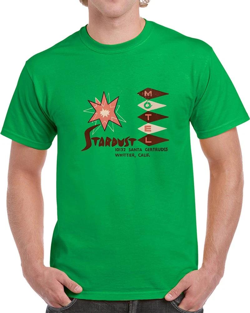 Vintags Stardust Motel T Shirt