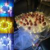 10LED 1m LED String Light Fairy Lights for Wedding Xmas Party Decor Holiday Lamp