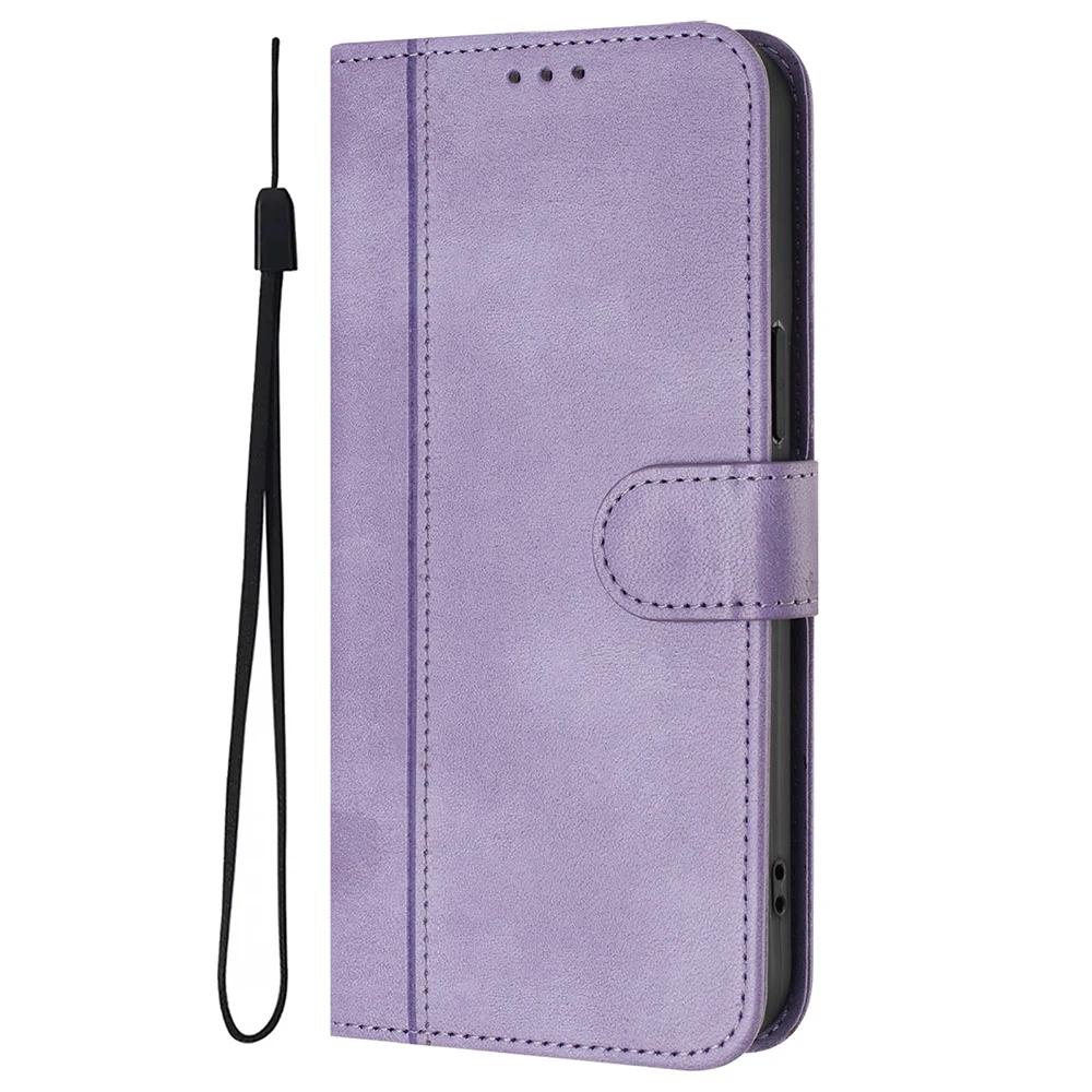 Ретро кожаный чехол-бумажник с откидной крышкой для Tecno Pova 6 Pro 5 4 Neo 3 2 Spark 9 10 10C 20C 9T Camon 20 Pro Чехол-подставка Слоты для карт