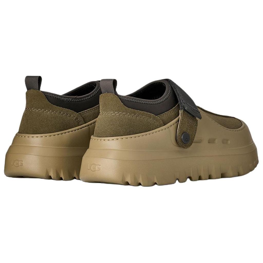 UGG PeakMod Низкий вырез 'Темно-оливковый моховой зеленый' Мужской 1171355-DLVM