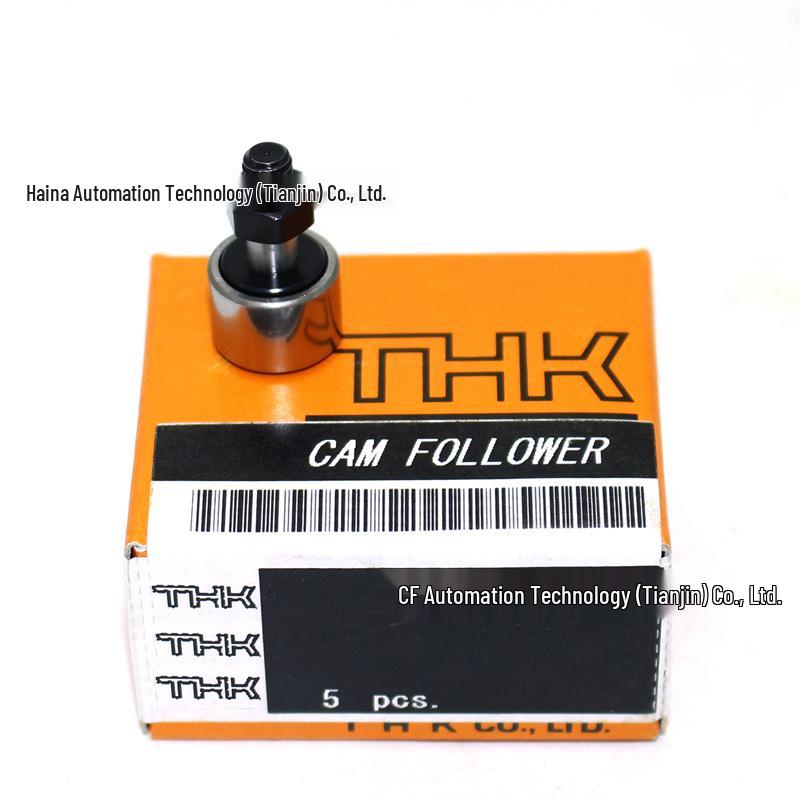 Подшипник качения игольчатый толкатель кулачка THK CF6VMUUR-N, CF10VMUUR-A, CFH12MUUR-AB.