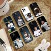 Футбольный S-Сон Хын Мин Чехол для телефона Силиконовый Мягкий Для IPhone 17 16 15 14 13 12 11 X XR Plus Pro Max Plus