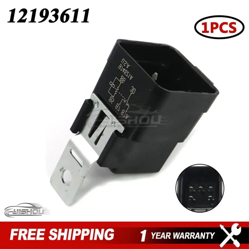 12193611 Car Accessory Power Blower Motor Relay 12077864 VF28-65F14-P01 12135000