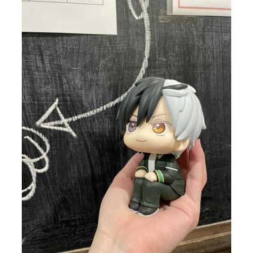 Rukappu WIND BREAKER Sakura Haruka Completed Figure