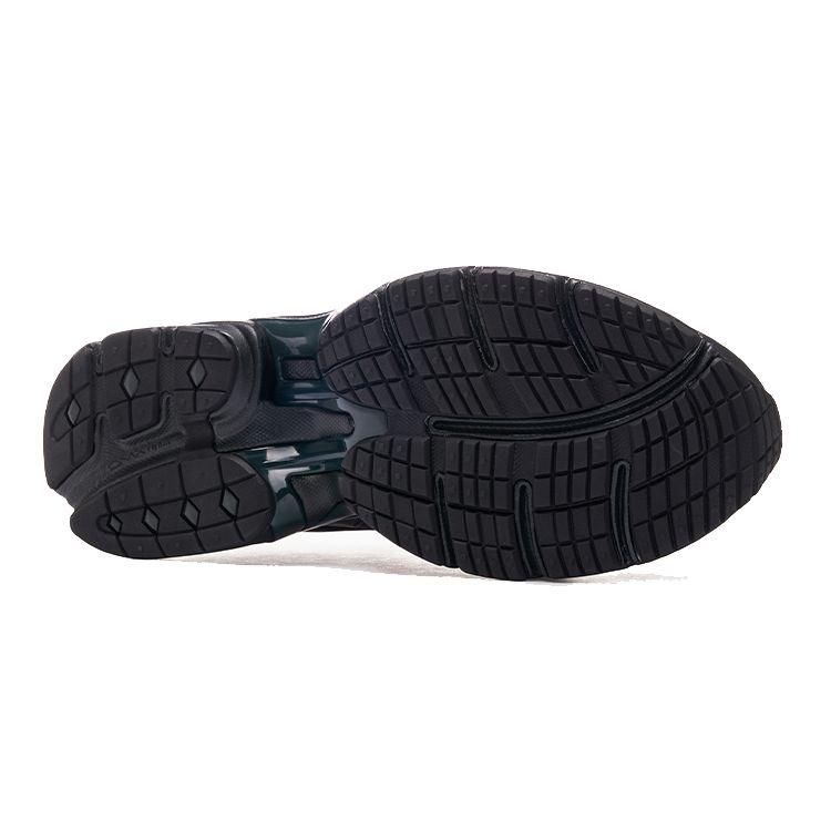 Reebok Rbk Premier Road Plus VI Ткань Упрощенные Универсальные Низкие Спортивные Повседневные Кроссовки Унисекс Черные HP2472