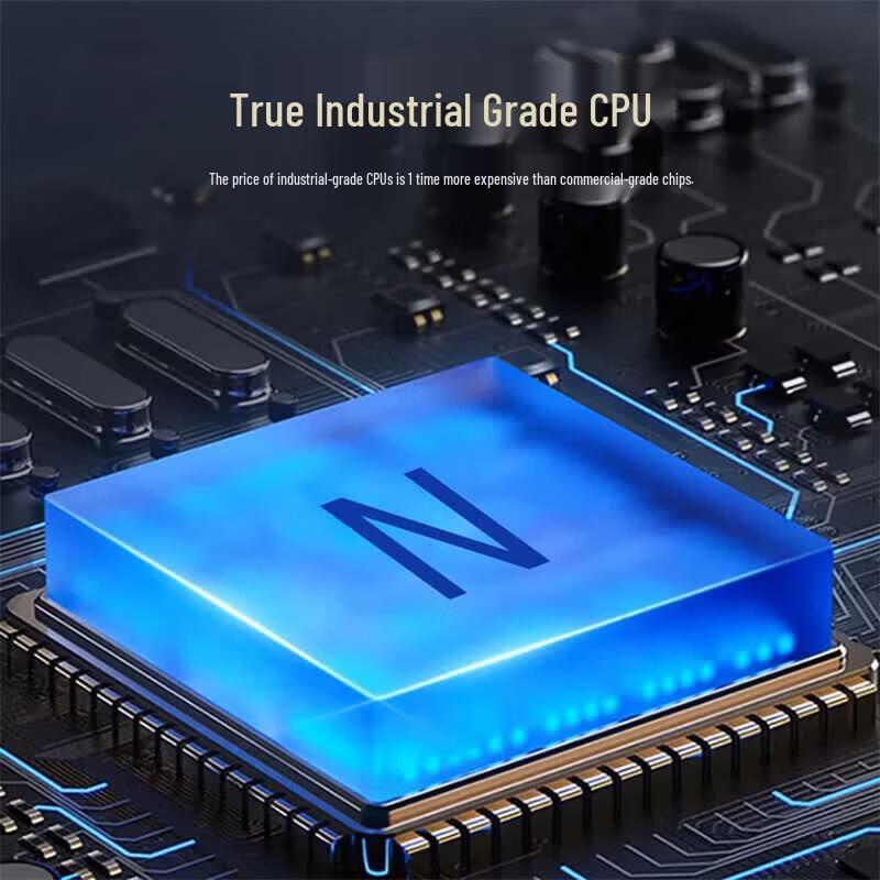 Промышленный Ethernet-коммутатор H3C IE4320-28P-S