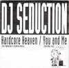 7inch Record DJ SEDUCTION - Hardcore Heaven / You And Me TAB103 Ffrreedom 1992 UK Dance & Electronica Used
