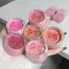 Airy Blush Clay Pigmented Powdery Cream Blusher DaimAnpu Long-Stating Tender Look Uplifting Color Matte Girlish Blush