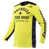 Maillot De Moto - FASTHOUSE - Originals - Refroidissement Par Air - Haute Visibilité - Taille S