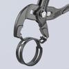 KNIPEX Пружинные клещи для хомутов 8551-180A-TJ