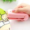 Vacuum Impulse Household Hand Food Plastic Mini Sealer Sealing Machine Capper