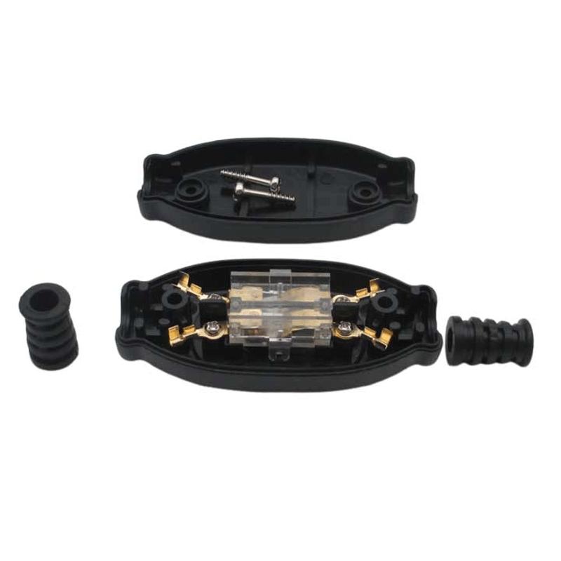 6/7/8mm Inline Light Switch For 12V CARAVAN CAMPER 4WD In Line Waterproof