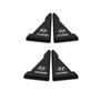 2PCS Car Door Corner Bumper Anti-collision Cover For Hyundai Accent Elantra Wagon Tucson Santafe Sonata  i20 i30 i40 ix20 ix35 XX0