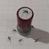 Novelty Self-ink Stamps Assorted Stamps Funny Prank Stamp Mosquito Stamps  Handbook Decoration