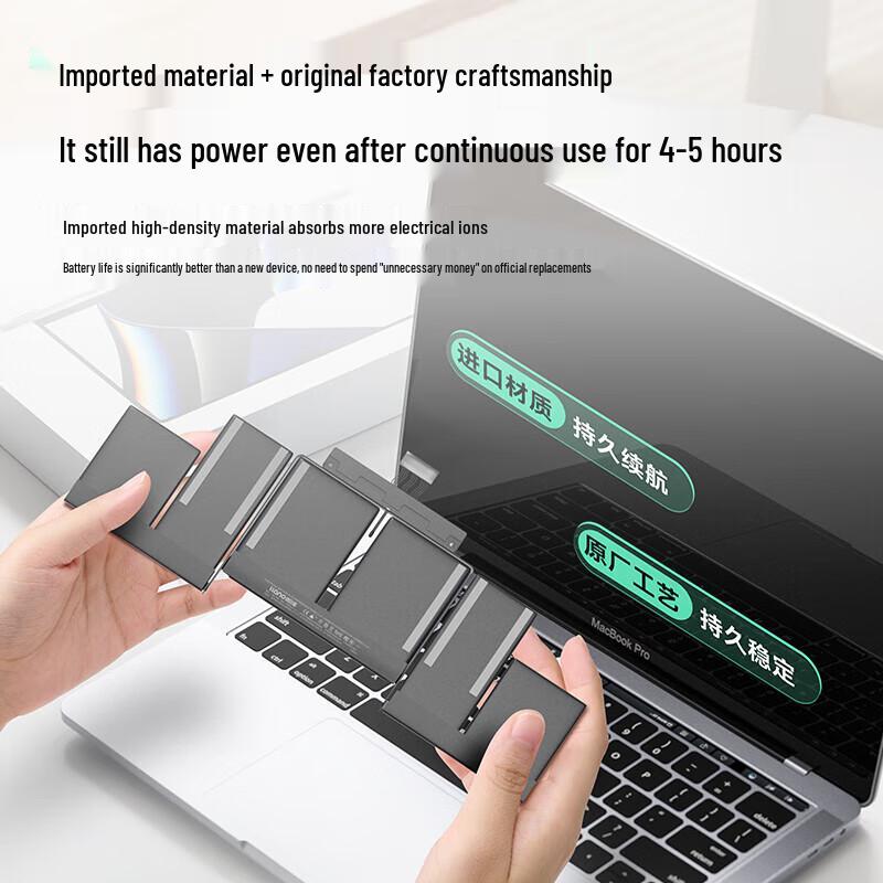 llano Replacement Battery for MacBook Air 11.6-inch