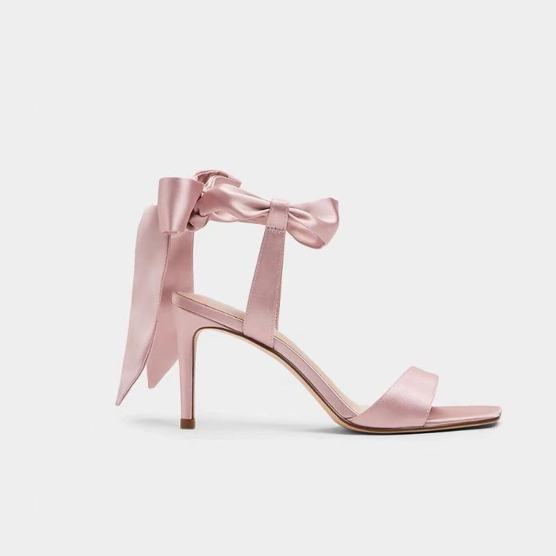 2025 Женские Босоножки на Высоком Каблуке Новая Летняя Мода Элегантные Сандалии Удобная Вечеринка Дизайнерская Обувь Каблуки Женские Сандалии Женские