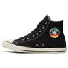 Chuck Taylor All Star Comfortable High Top Canvas Shoes Unisex Sneakers Black White Red 170927C