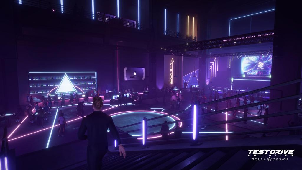 Test Drive Solar Crown North Xbox Series X Unlimited (Import Version America) -