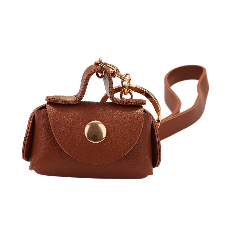 Korean Fashion Creative Cute Lovely Purse Pendant Keyring Bag Keychains Mini Bag