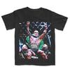 COMBATWEAR Футболка с графическим принтом Charles Oliveira, Футболка UFC, Графическая футболка