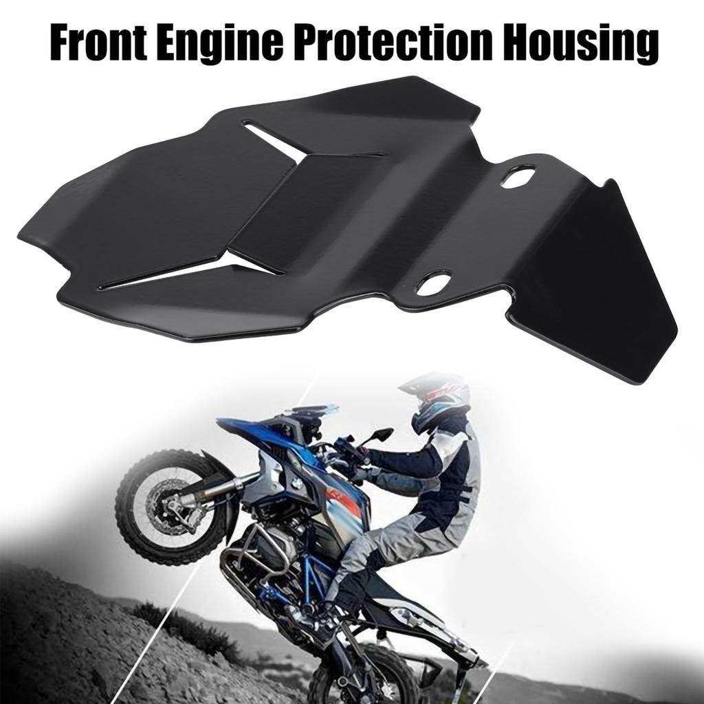 Motorcycle Front Engine Housing Protection Accessory for BMW R1200GS ADV 2014 2017