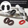 Silicone Earbuds Cover Eartips Ear Cap Earplugs for Galaxy Buds Live