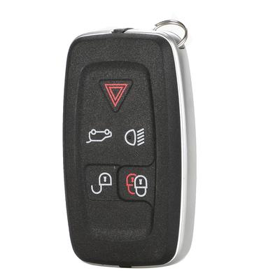 Jingyuqin 5-кнопочный корпус ключа автомобиля для LAND ROVER RANGE ROVER SPORT LR4 Vogue 2010-2013 чехол для дистанционного брелока