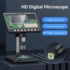 7-дюймовый цифровой микроскоп Ultra HD - Электронный микроскоп 330 Доступен сейчас