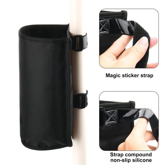 Держатель для барабанных палочек Большая вместительная сумка для барабанных палочек Держатель для хранения щеток с молотками Держатель для барабанных палочек До 10 пар