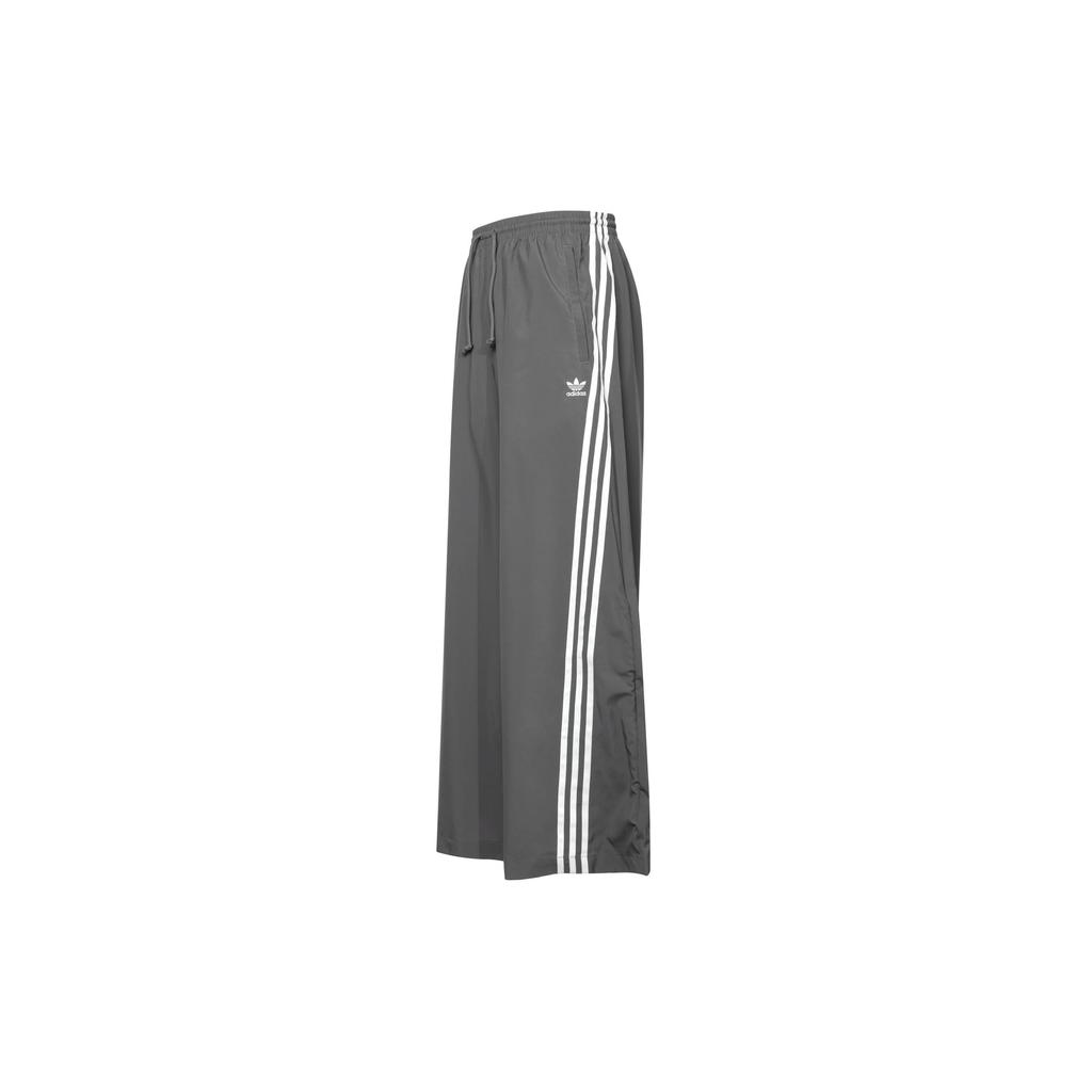 adidas Оригинальные спортивные штаны женские серые IV9317