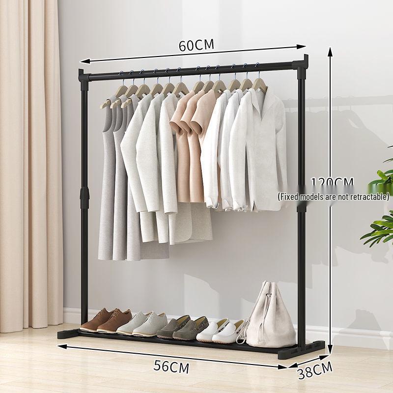 Складная сушилка для одежды для гардероба и балкона