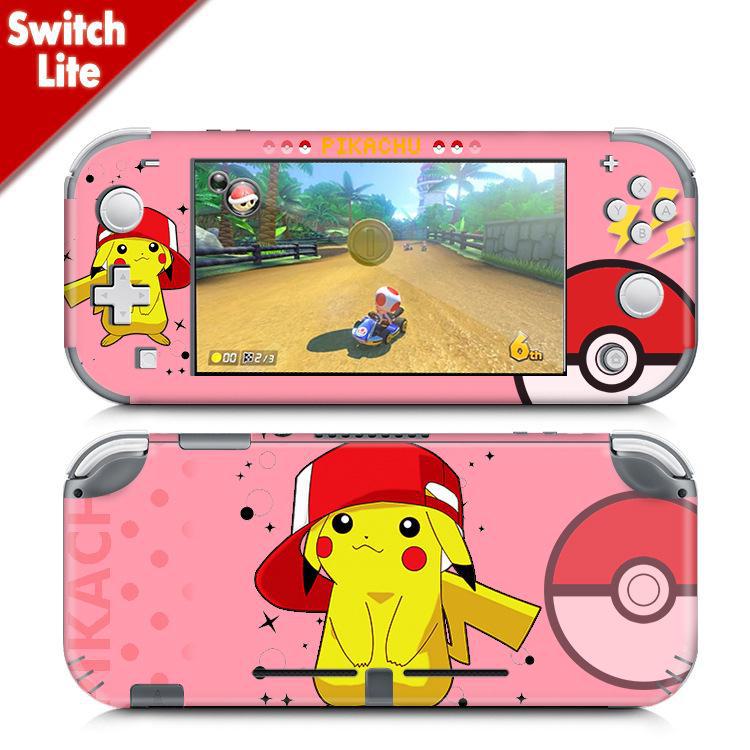 Наклейки для Nintendo Switch: Доставка поштучно с различными узорами