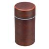 Miyamoto Sangyo Tea Caddy, Rabbit Design, 400ml, Brown, 4512951099607