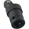1PCS 1/2 Inch 360 Degree Wind Cannon Universal Joint Electric Wrench Socket