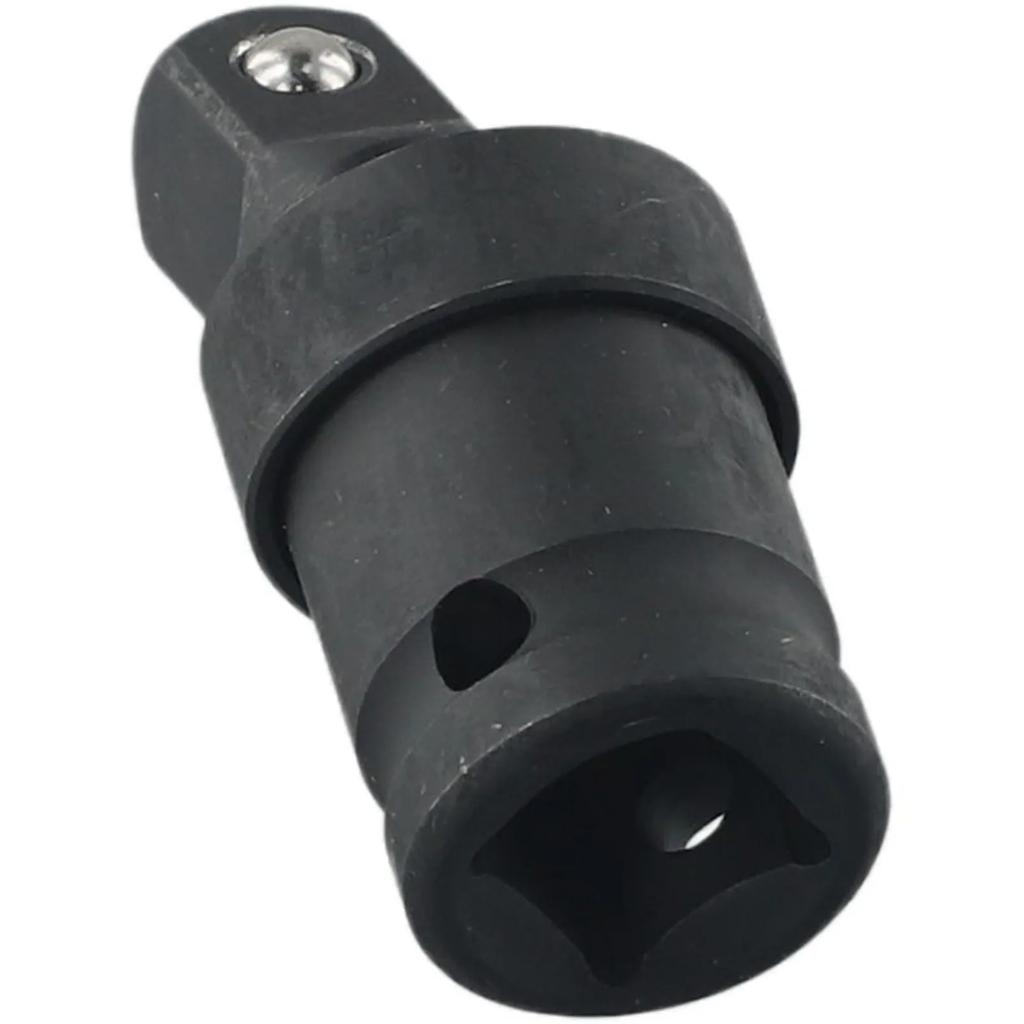 1PCS 1/2 Inch 360 Degree Wind Cannon Universal Joint Electric Wrench Socket
