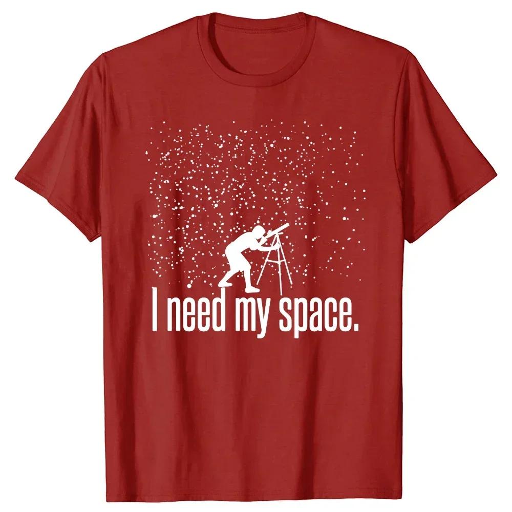 Hot Sale Funny Astronomy Cool Gift Cotton Evolution T-Shirt Simple Style Tops Casual Short Sleeve oversized fashion clothing