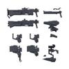 Bandai Hobby - Armored Core VI Fires of Rubicon - #3 Option Parts Weapon Set 03 30 MM 1/144 Model Kit