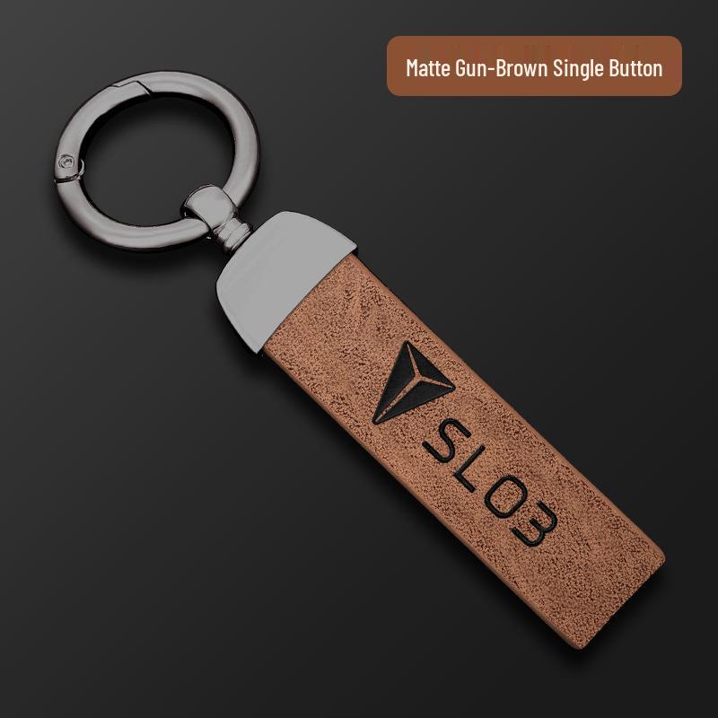 Чехол для ключа Changan для Deep Blue SL03, CS75 Plus, CS55, EADO, CS35, Oshan X5/X7