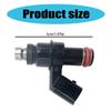 Fuel Injector for 350 450 500 SXF XCF EXCF EXC 75041023144 Motorcycle Fuel Injector Nozzle Replacement Engine Parts
