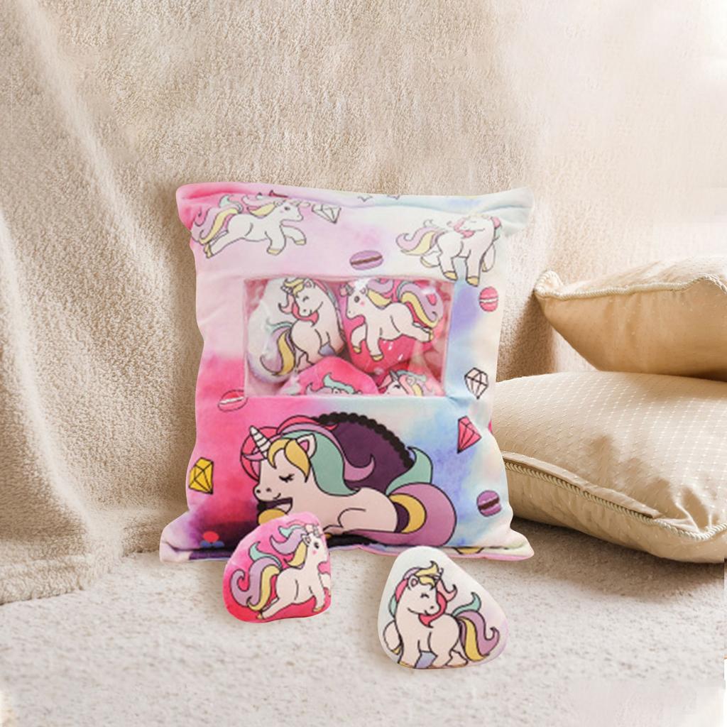 Мультяшная сумка кукла плюшевая игрушка креативная подушка