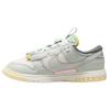 Мужские кроссовки Air Dunk Jumbo Mint Foam Зеленый Белый Светло-Серебристый DV0821-100
