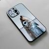 Чехол для телефона с изображением карпа для iPhone 16 15 12 14 Жесткий Se 2020 16 Pro Max 11 13 Xr X Xs Mini Plus Funda Shell Cover